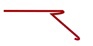 Карнизная планка 130*30*80*2000